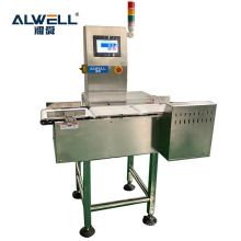 Automatic online mass check weigher price